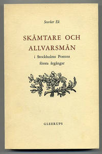 Skämtare och allvarsmän i Stockholms postens…