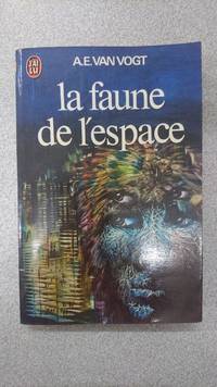 La faune de l'espace