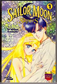 image of Sailor Moon SuperS #1
