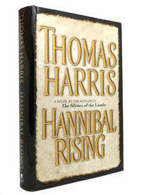 image of HANNIBAL RISING