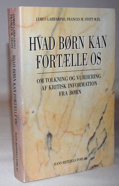 Hvad børn kan fortælle os - Om tolkning og…