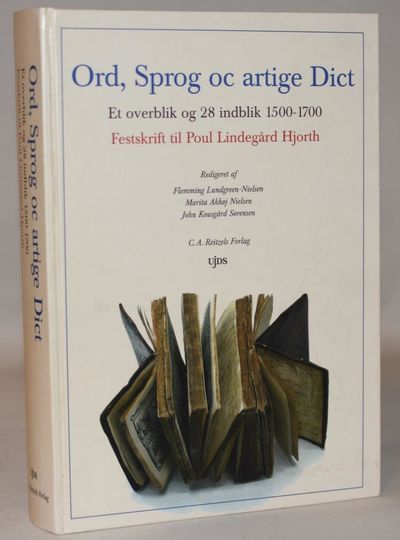 Ord, sprog oc artige dict.