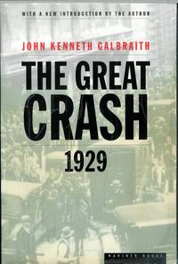 cover of The Great Crash of 1929