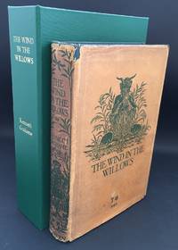 image of Wind In The Willows (With The Original DustJacket)