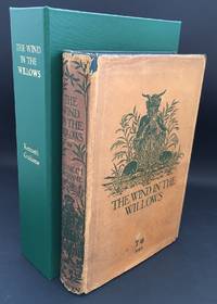 Wind In The Willows (With The Original DustJacket) by Grahame, Kenneth - 1908