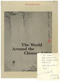 The World Around the Chinese Artist: Aspects of Realism in Chinese Painting