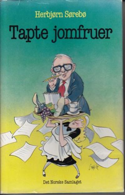 Tapte jomfruer. Spalter. Illustrert av Inge…
