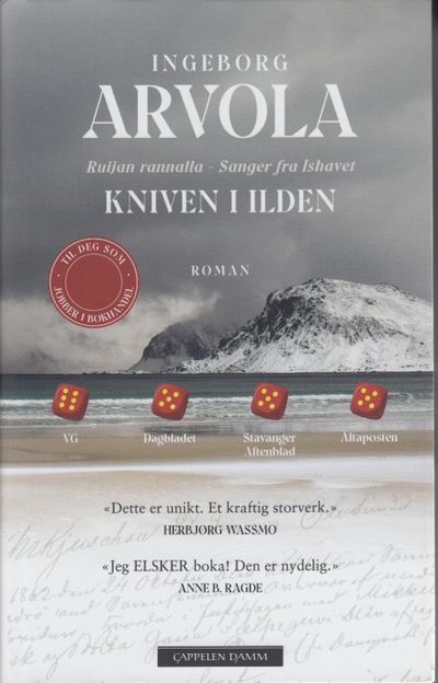 Kniven i ilden. Ruijan rannalla - Sanger fra…