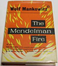 cover of The Mendelman Fire
