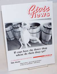 image of Civic Views: KC's open-minded publication for the 90's; vol. 1, #1, June 21, 1993; Pride Festival - Stonewall Arts Festival