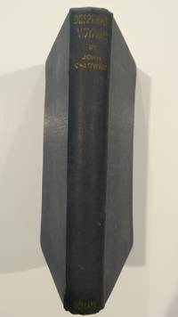 Desperate Voyage by John Caldwell - Hardcover - 1951 - from Lems Bookshop (SKU: 1846)