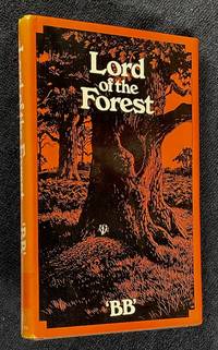 cover of Lord of the Forest.