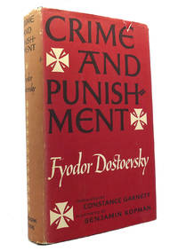 image of CRIME AND PUNISHMENT