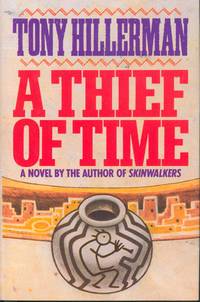 A Thief of Time by Hillerman, Tony - 1988