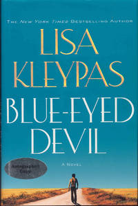 Blue-Eyed Devil by Lisa Kleypas - 2008