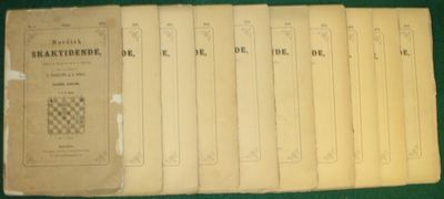 Nordisk Skaktidende Volume VII (7)