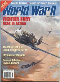 World War II: Volume 11, Number 6, February 1997