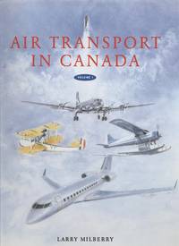 image of Air Transport in Canada, 2 Volumes