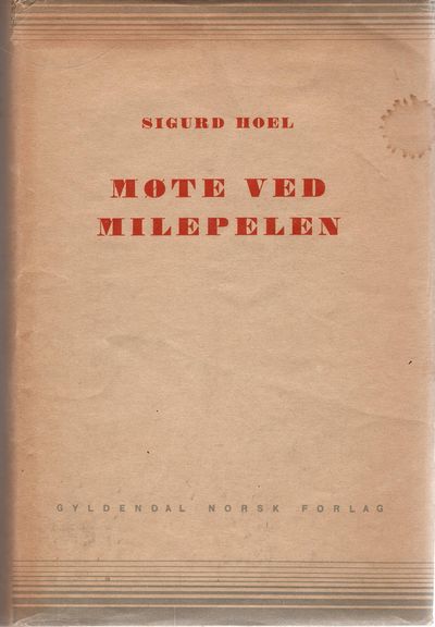 Møte ved milepelen.