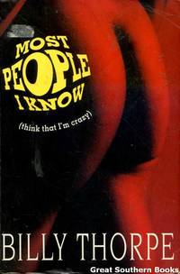 image of Most People I Know (think that I'm crazy)