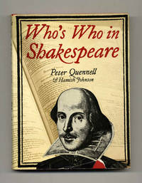 Who's Who in Shakespeare  - 1st Edition/1st Printing