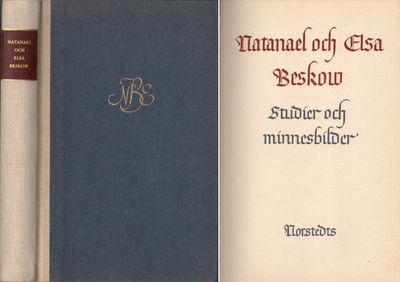 STUDIER OCH MINNESBILDER.