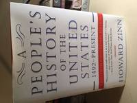 A People&#039;s History of the United States: 1492-Present, 20th Anniversary Edition by Howard Zinn - Hardcover