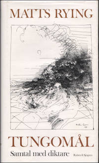 TUNGOMÅL. Samtal med diktare.