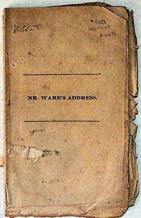 An Address Delivered at Kennebunk, Before the York County Unitarian Association, October 24, 1827