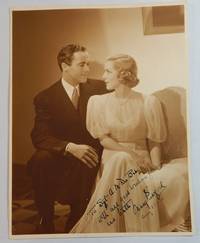 Mary Pickford and Buddy Rogers, Inscribed