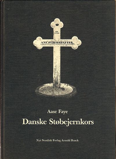 Danske Støbejernskors