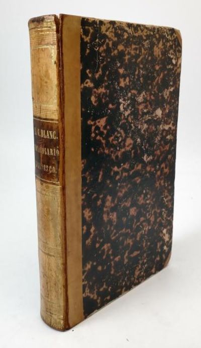Vocabolario Dantesco ou Dictionnaire critique et…