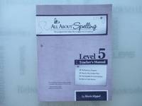 All About Spelling Level 5 Teacher's Manual