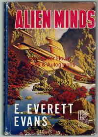 cover of Alien Minds