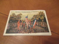 cover of Victory Tournament of Roses, Pasadena, California. Tournament Number 1919 Pasadena Star-News
