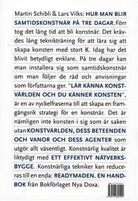 Hur man blir samtidskonstnär på tre dagar.…
