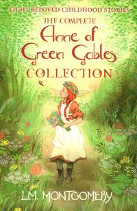 image of Anne of Green Gables