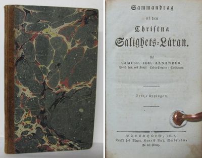 Sammandrag af den Christna Salighets-Läran.