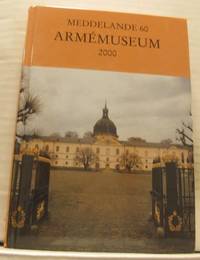 Armémuseum 2000.  Meddelande 60.