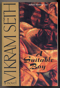 A Suitable Boy by Vikram SETH - First Edition - 1992 - from Between the Covers- Rare Books, Inc. ABAA (SKU: 307301)