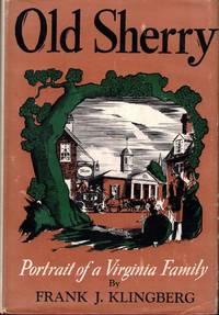 cover of Old Sherry: Portrait of a Virginia Family