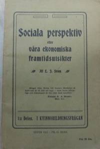 Sociala perspektiv eller våra ekonomiska…