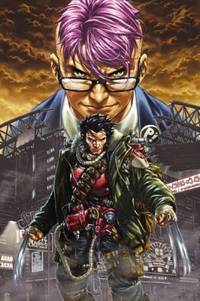 Wolverine and the X-Men : Alpha & Omega