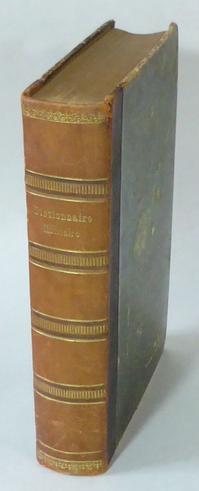 Nouveau dictionnaire militaire par un comité…