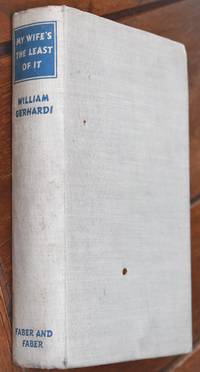 cover of My Wife's The Least Of It