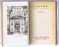 image of Lloyd's: a Historical Sketch