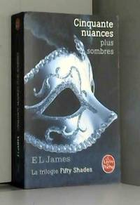 image of Cinquante nuances plus sombres (Fifty Shades, Tome 2)