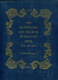 The Illustrator and the Book in England from 1790 to 1914