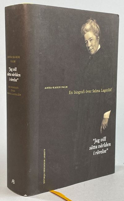 ‘Jag vill sätta världen i rörelse’. En biografi…