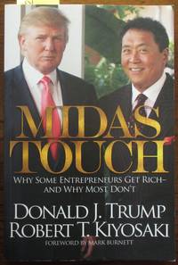 cover of Midas Touch: Why Some Entrepreneurs Get Rich and Why Most Don't
